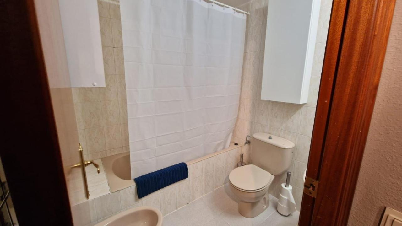 Apartamento Tramuntana Canfranc Exterior photo
